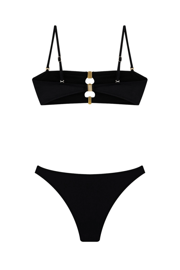 Ira Black Bikini Takımı