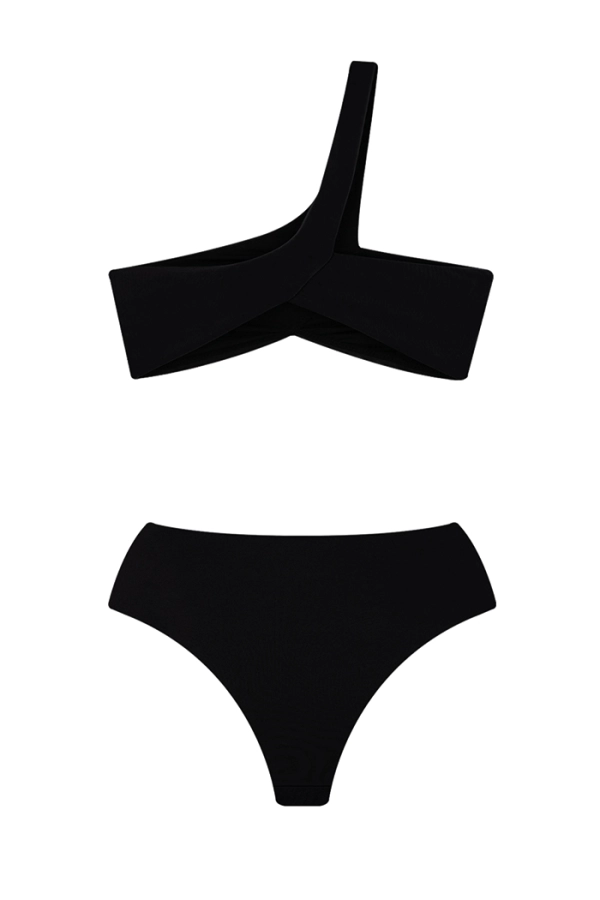 Vera Black Bikini Takımı