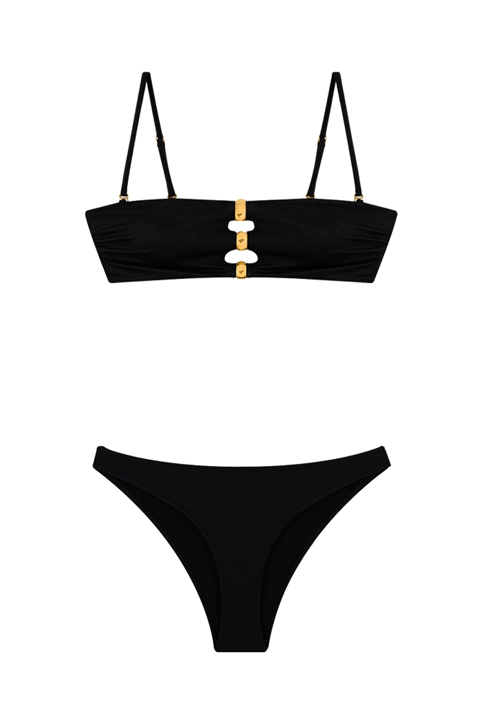 Ira Black Bikini Takımı